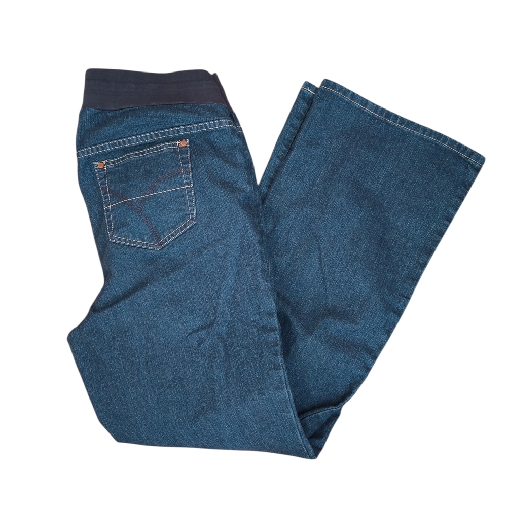 Oh Baby By Motherhood Maternity Jeans Size L